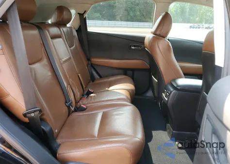 2013 Lexus Rx 350 Base from USA, damaged, VIN 2T2BK1BA6DC192353